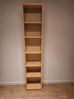 BILLY Boekenkast, berkenpatroon, 40x28x202 cm, Huis en Inrichting, Kasten | Boekenkasten, Met plank(en), Minder dan 50 cm, Gebruikt