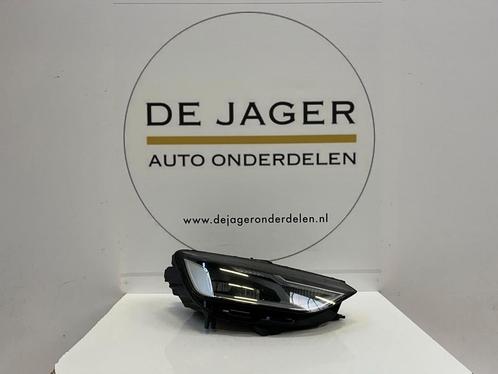 AUDI A4 B9 FACELIFT LED KOPLAMP RECHTS 8W0941012 2020-, Auto-onderdelen, Verlichting, Audi, Gebruikt, Ophalen of Verzenden
