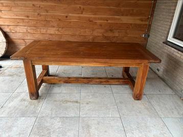 Tafel beschikbaar voor biedingen