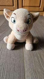 Disney Lion King knuffel Nala, Ophalen of Verzenden, Zo goed als nieuw, Overige typen