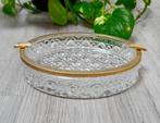 Vintage Italiaanse asbak, Antiek en Kunst, Antiek | Glas en Kristal, Ophalen of Verzenden