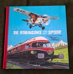 De Robinsons van het spoor 1ste druk, Eén stripboek, Ophalen of Verzenden, Zo goed als nieuw, Dupuis