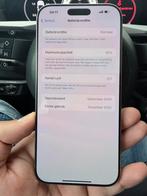 Iphone 16 pro max, Telecommunicatie, Mobiele telefoons | Apple iPhone, Ophalen of Verzenden, Zo goed als nieuw, 256 GB
