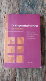 De diagnostische cyclus; een praktijkleer, Boeken, Studieboeken en Cursussen, Ophalen of Verzenden, Beta, Zo goed als nieuw, HBO