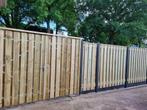 Schutting plaatsen vanaf 80 euro per meter. Vraag offerte, Tuin en Terras, Verzenden, 6 meter of meer, Nieuw, 2 meter of meer