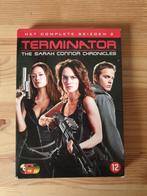 DVD Box - Terminator Seizoen 2 - De Serie, Cd's en Dvd's, Dvd's | Tv en Series, Boxset, Science Fiction en Fantasy, Gebruikt, Ophalen of Verzenden
