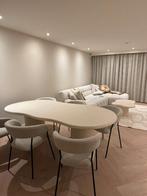 Beton cire eettafel op maat design naar uw interieur gemaakt, Huis en Inrichting, Tafels | Eettafels, Ophalen of Verzenden, Vijf personen of meer