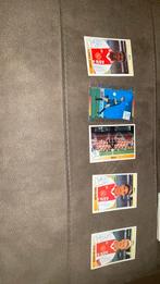 5 x panini ajax 95, Ophalen of Verzenden, Zo goed als nieuw, Ajax, Poster, Plaatje of Sticker