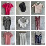 Pakket Step H&M Primark maat S 9 stuks, Ophalen of Verzenden, Zo goed als nieuw