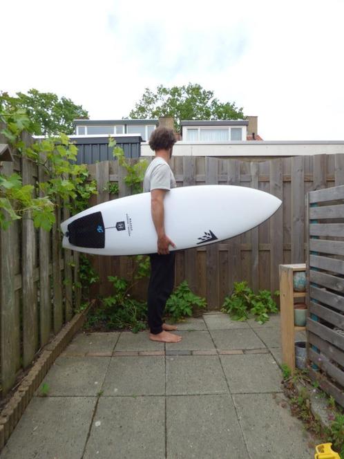 firewire mashup 5'9, Watersport en Boten, Golfsurfen, Zo goed als nieuw, Shortboard, Ophalen