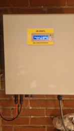 JSI-3000TL 3KW 1fase PV omvormer .. 1 MPPT, 2 Ingangen, Ophalen, Gebruikt