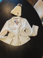 Laura JO Paris dames jack – wit – maat м, Ophalen of Verzenden, Zo goed als nieuw, Maat 38/40 (M)