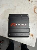 Renegade versteker 2 kanaals 550watt, Auto diversen, Autospeakers, Gebruikt, Ophalen of Verzenden