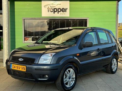 Ford Fusion 1.4-16V Trend / Automaat / Nieuwe APK / Airco /, Auto's, Ford, Bedrijf, Te koop, Fusion, ABS, Airbags, Airconditioning
