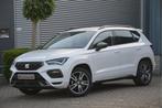 SEAT Ateca 1.5 TSI FR AUTOMAAT | LED | CRUISE | VIRTUAL | KE, 12 maanden, 15 km/l, Zwart, 4 cilinders