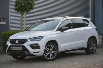 SEAT Ateca 1.5 TSI FR AUTOMAAT | LED | CRUISE | VIRTUAL | KE beschikbaar voor biedingen
