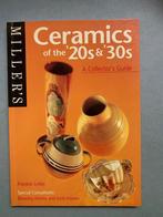Ceramics of the '20s & '30s  A collector's guide (1999), Frankie Leibe, Ophalen of Verzenden, Zo goed als nieuw, Overige onderwerpen