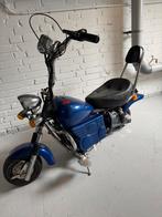 Elektrische Mini Chopper Harley ( opknapper ), Ophalen, Zo goed als nieuw