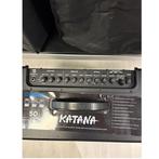 Boss Katana 50 - Occasion, Muziek en Instrumenten, Ophalen of Verzenden, Zo goed als nieuw, Gitaar, 50 tot 100 watt