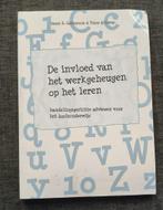 De invloed van het werkgeheugen op het leren, Ophalen of Verzenden, Gelezen, Susan E. Gathercole