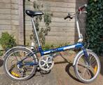 Dahon vouwfiets, Ophalen, Gebruikt, 14 tot 16 inch, Versnellingen