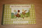 Die vlugge haasjes - H. Blaauw - Circa 1910, Boeken, Ophalen of Verzenden, Gelezen