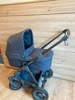 ABC Design Viper 4 Combiwagen - Compleet!, Kinderen en Baby's, Kinderwagens en Combinaties, Gebruikt, Luchtbanden, Combiwagen