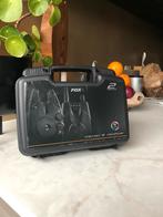 Fox mx 2 rod set micron&receiver, Watersport en Boten, Ophalen of Verzenden, Zo goed als nieuw, Complete set