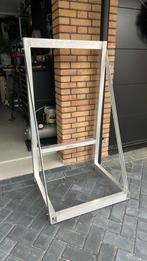 Buitenboordmotor steun alu 130x70, Watersport en Boten, Ophalen of Verzenden, Zo goed als nieuw, Motor en Techniek