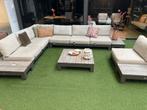 Loungeset Sticks and More, Ophalen of Verzenden, Bank, 7 zitplaatsen, Nieuw
