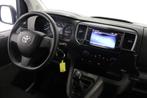 Toyota ProAce Worker 2.0 D-4D 145PK L2 EURO 6 - Airco - Navi, Voorwielaandrijving, Stof, Gebruikt, 4 cilinders
