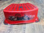 Opstapje Disney Cars rood, Kinderen en Baby's, Ophalen, Gebruikt