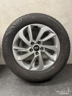 2x 17” Hyundai Tucson, IX35 / Kia Sportage Velgen + Banden 2, Gebruikt, -, -, Banden en Velgen