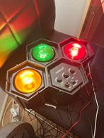 DJ Muziek licht, Muziek en Instrumenten, Licht en Laser, Ophalen, Gebruikt, Licht
