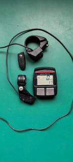 Vintage cateye fietscomputer cc-7000, Overige merken, Gebruikt, Ophalen of Verzenden, 10 tot 15 versnellingen