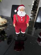 Swingende en zingende kerstman, Diversen, Ophalen, Zo goed als nieuw