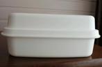 Tupperware Brooddoos, Huis en Inrichting, Ophalen, Gebruikt, Wit, Bus of Trommel