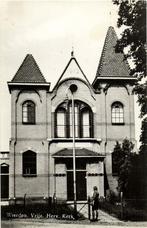 Wierden. Vrijz. Herv. Kerk - ongelopen, Verzamelen, Ansichtkaarten | Nederland, Ophalen of Verzenden, Voor 1920, Ongelopen, Noord-Brabant