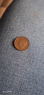 5 Cent 1948 - Koningin Wilhelmina, Postzegels en Munten, Munten | Nederland, Ophalen of Verzenden, Koningin Wilhelmina, 5 cent