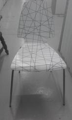2X Ikea stoel vilmar limited edition, Huis en Inrichting, Stoelen, Ophalen of Verzenden, Zo goed als nieuw, Twee