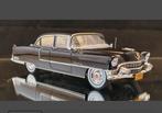 Cadillac Fleetwood 1955 Greenlight 1:24, Ophalen of Verzenden, Nieuw, Auto, Overige merken
