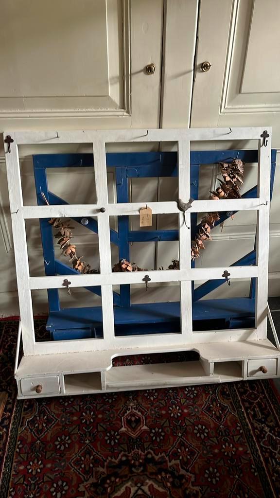 Brocante Keukenrekken tegen leuk bod- Hout, Antiek en Kunst, Antiek | Meubels | Kasten, Ophalen