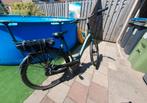 Batavus fiets, Ophalen, Batavus, Zo goed als nieuw, 50 km per accu of meer