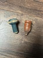 Twee tollen hout, Ophalen of Verzenden