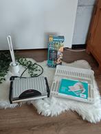 Kampeer spullen! Camping pakket! Douche , Tosti ijzer etc., Ophalen of Verzenden, Nieuw