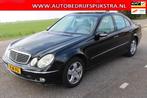 Mercedes-Benz E-klasse 240 Avantgarde // AUTOMAAT //, Auto's, Mercedes-Benz, Automaat, Achterwielaandrijving, Gebruikt, Zwart
