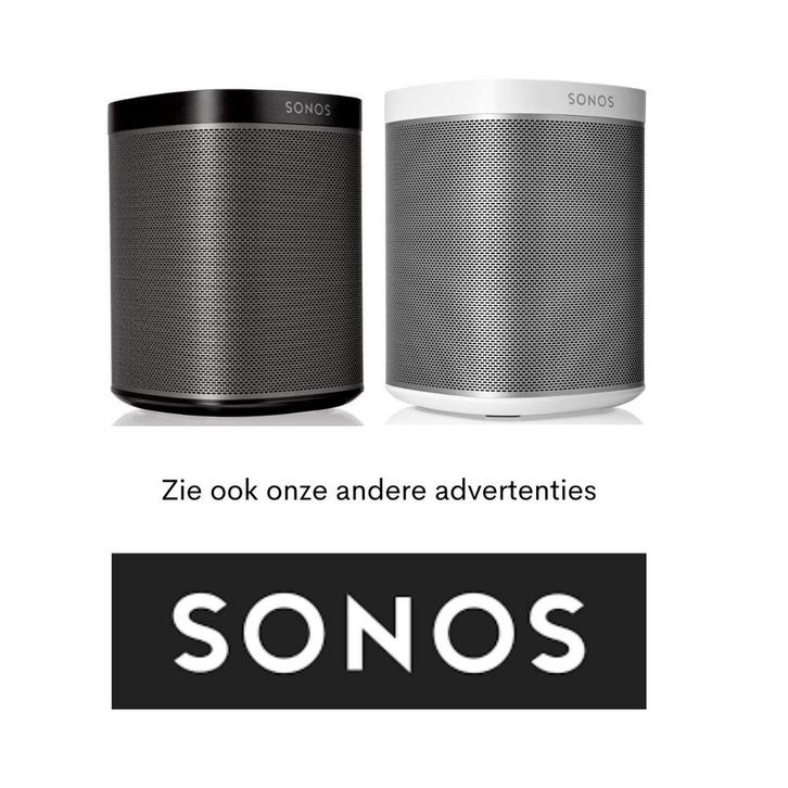 Sonos set beschikbaar, ook los te koop, Audio, Tv en Foto, Luidsprekers, Zo goed als nieuw, Complete surroundset, 120 watt of meer