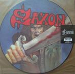 Saxon – Saxon  Originele Picture LP  Nieuw., Cd's en Dvd's, Vinyl | Hardrock en Metal, Ophalen of Verzenden, Nieuw in verpakking