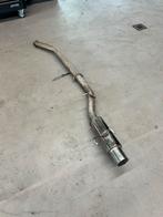 Nissan Skyline R32 / Nissan Silvia S13 Catback uitlaat, Ophalen, Nissan