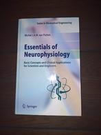 Essentials of Neurophysiology, Boeken, Studieboeken en Cursussen, Ophalen of Verzenden, Gamma, Zo goed als nieuw, WO